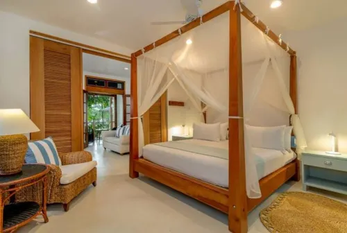 Idle Awhile Villa - Naseberry 3-Bedroom Villa