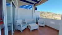 Apartamento Con Impresionante Vistas al Mar y Montaña, Mojacar