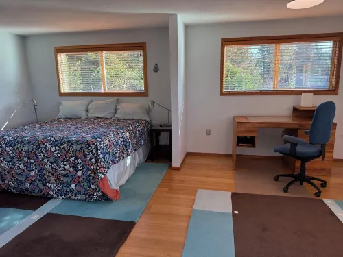 Charming 3-bedroom house with AC, WiFi in marvelous Ocean Park Hotels in Ocean Park