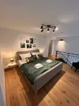 2 room apartment in a historic building in the old town of Goslar