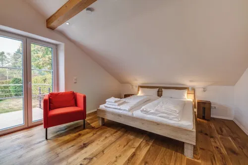 Holiday apartment gateway to the Allgäu Säntis