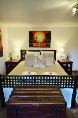 Lovely apartment with AC in charming Le Thoronet Chateau Sainte Croix附近的飯店