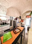 La Kasetta, 80m2: 2 floors+loft