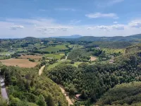 FANTASTIC STUDIO APARTMENT WITH BREATHTAKING VIEWS Hotel di Amelia