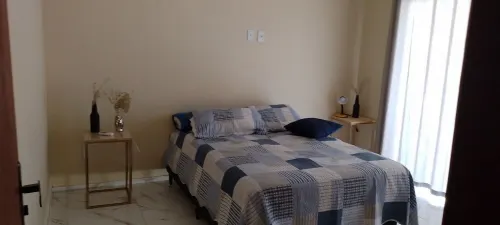 Private house with pool. 5 minutes walk from the beach, Available for Carnival