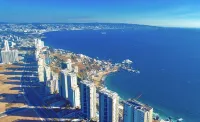 Beautiful apartment reñaca-viña del mar-chile ocean view Hotels in Concon