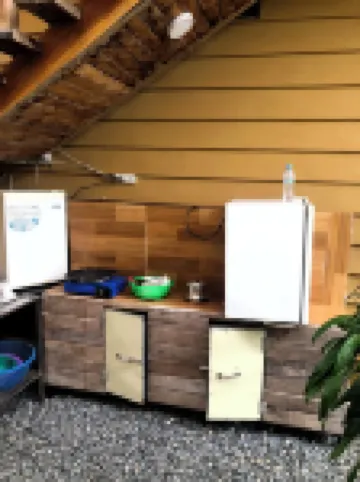 Mountain View House 120sqm 2 separate apartmnts car park spring water fiber WIFI