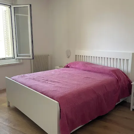 Cozy apartment at the entrance to the island of Grado