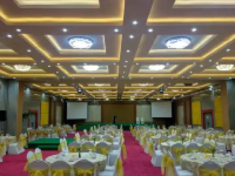 Hotel New Merdeka Pati Hotels in Pati Regency