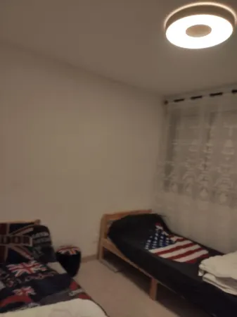 Bright apartment near Collioure, in a quiet residence Отели в г. Пор-Вандр