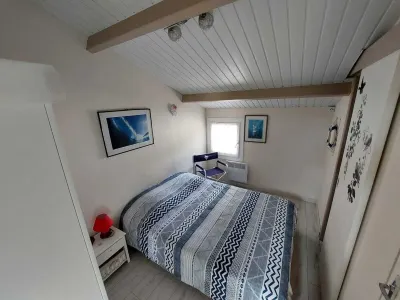 Maison de Vacances Pour 6 Personnes Face mer Hôtels à proximité de : Parc de Jeux - La Belière Loisirs