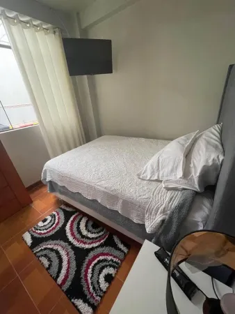 Departamento Amoblado de dos Habitaciones con Cochera Отели в г. Такна