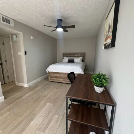 Modern 1BR Peaceful Stay