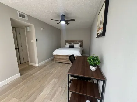 Modern 1BR Peaceful Stay