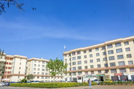 Quzuri Homestay located in Nairobi near the JKIA  and SGR