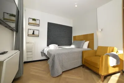 Cozy 1-bedroom apartment in awesome Rīga with WiFi Hotels in Maskavas forštate