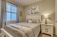 Spacious 4-bedroom house in charming Brighton w/WiFi, AC.