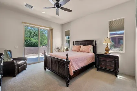 Casita Paz at The Tubac Sanctuary