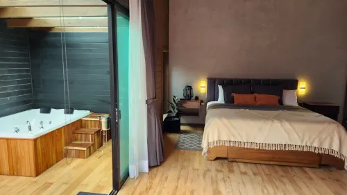 Chalet Nordica w/ sauna and jacuzzi