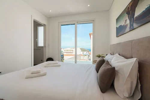 Ammos Villa, beach villa with ocean view