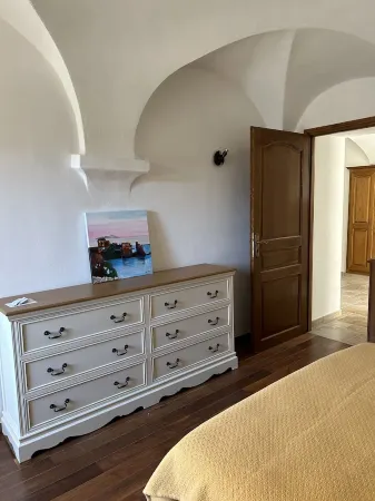 Large apartment in a village house in Haute-Corse