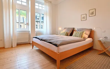 AUSZEIT at the winery on the Moselle. Отели в г. Поммерн