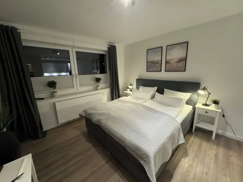 Apartment at Berliner Platz