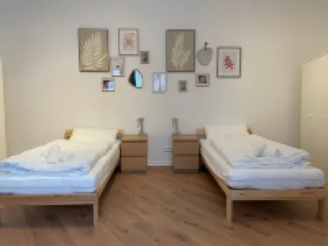 WhiteWood apartment incl. WiFi