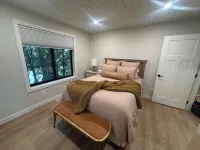 396 Cove- Quiet getaway on Lake Miltona-Private Dock, Fire Pit & Year-Round Fun