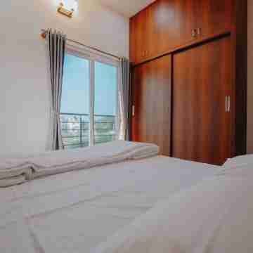 Thaswi Service Apartment Rooms