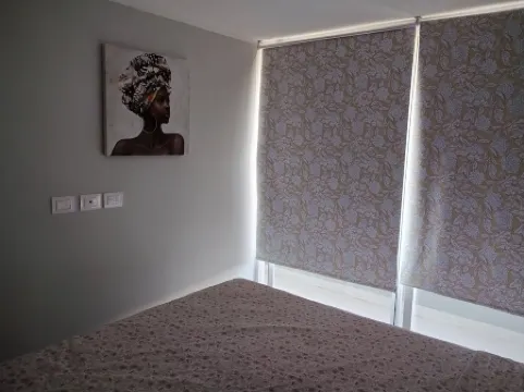 Apart 02Hermoso departamento nuevo, cercano al centro, full conectividad Отели рядом с достопримечательностью «Парк Насьонес»