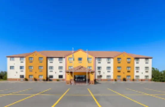 Quality Inn & Suites McAlester on Hwy 69 & 270