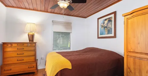 Jungle Cottage 1mi to beach on 1+acre with pool