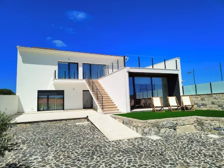 Casa de Lazer da Chã