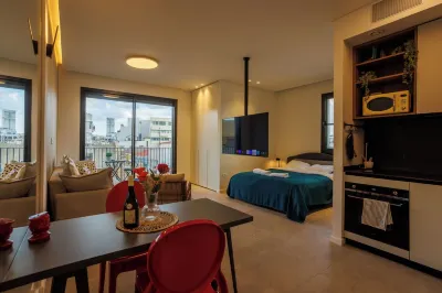 Herzel Premium Suite 30 Hotels in Florentin