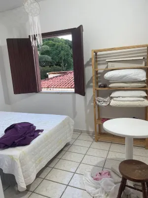 Casa com 3 Quartos no Condominio Praia Arauá, Aceita Animais Hotels in Vera Cruz