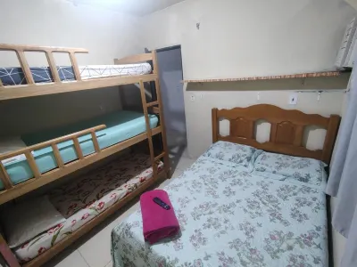 Cozy apartment in delightful Da Paz Manaus with WiFi, AC Hotel di 