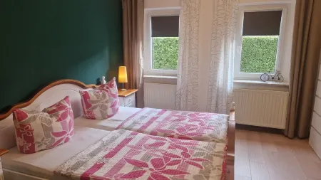 Our crime room just outside the gates of Leipzig Отели в г. Кростиц