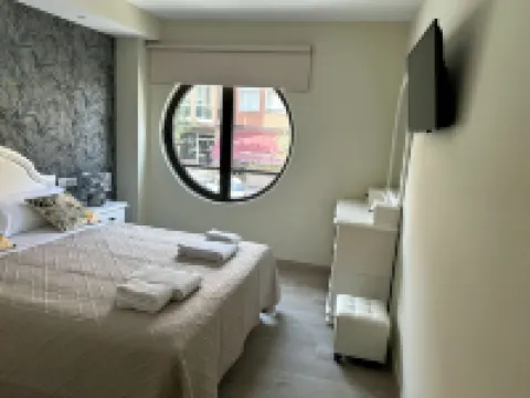 La Herencia A - Duplex apartment in the old town of Ponferrada.