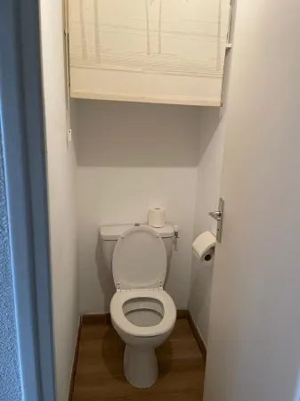 2 ROOMS EXCEPTIONAL SEA VIEW 5 min WALK FROM BEACH AND RAYOL VILLAGE (VAR)