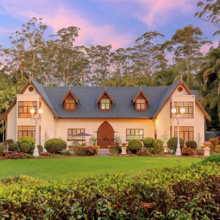 Mt Tamborine Stonehaven Manor