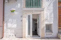 Vacation home in downtown Monopoli, perfect for couples and romantic trips