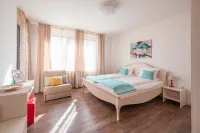 Katerina guest house near Rila Monastery - parcheggio