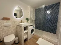 Le Zandoli Bleu Hotels near Fort d’Aubervilliers