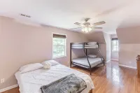 Back Forty Overlook-a secluded mountainside farmhouse at the edge of 40 acres.