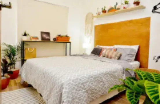 2 bedroom Suite 5mins to La Calzada +30MB wifi 酒店