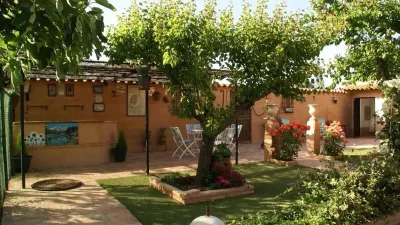 Entrevolcanes Rural House Hotels in 