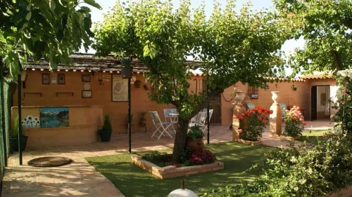 Entrevolcanes Rural House