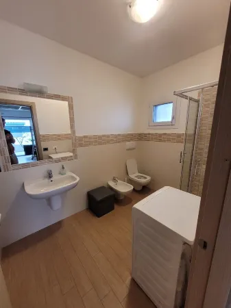 Modern Apartment Between Village and With Access to 70m2 Swimming Pool