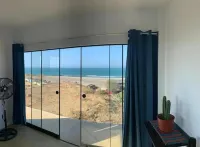 Deluxe Double Room with Balcony and Sea View